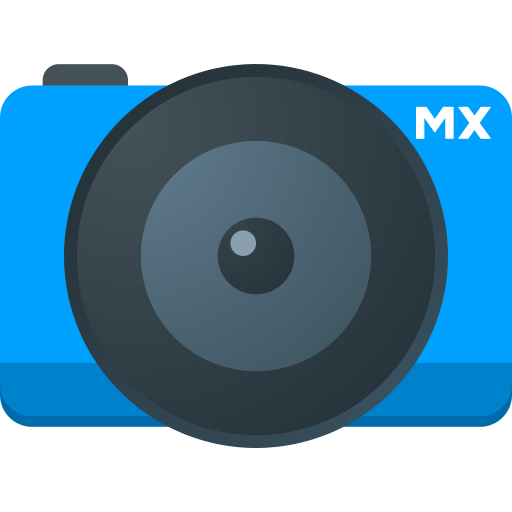 Camera MX - Photo & Video Camera icon