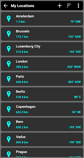 GPS Test screenshot 7