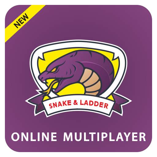 Snake Ladders - Online Multiplayer Saap Sidi Game