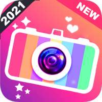 Beauty Camera Plus - Candy Face Selfie & Collage on 9Apps