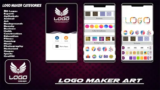 Tải xuống ứng dụng Logo Maker Free 2023 - Miễn phí - 9Apps