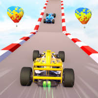 Formula Racing Stunts - Mega Ramp Stunt Games
