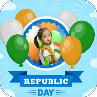 Republic Day Photo Frame on 9Apps