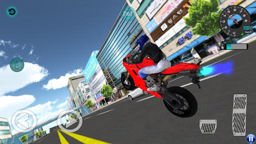 3D Driving Class screenshot 2
