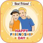 Happy Friendship Day on 9Apps