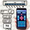 Universal Remote Control For All-Tv,Ac,Set Top Box