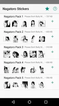 Download do aplicativo Nagatoro 2023 - Grátis - 9Apps