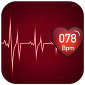 Heart Rate Scanner Simulated on 9Apps