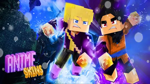 Tải xuống ứng dụng Anime Skin for Minecraft PE 2023 - Miễn phí - 9Apps Tải Xuống Ứng Dụng Anime Skin For Minecraft Pe 2023 - Miễn Phí - 9Apps