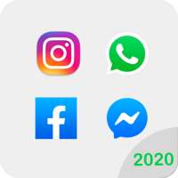 Multiple Accounts 2020 on 9Apps