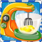 Cake Maker Jogo Cooking