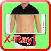 X-Ray Scanner e Corps