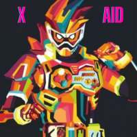 Kamen X Wallpapers Aid HD