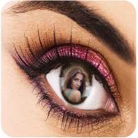 Eye Photo Frame on 9Apps