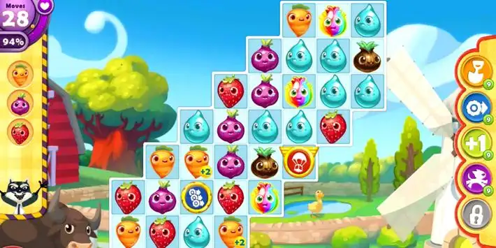 Download do aplicativo Farm Heroes Saga 2023 - Grátis - 9Apps