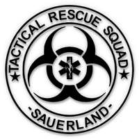 Tactical Rescue Squad Airsoft