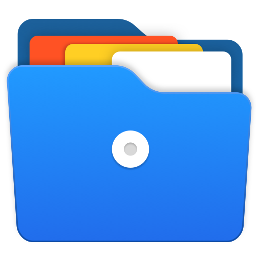 ikon FileMaster: Pengelola File, Transfer File Clean