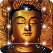Buddha Meditation Yoga Light App Lock