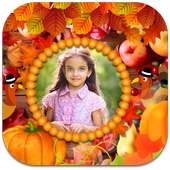 Thanksgiving Photo Frames on 9Apps