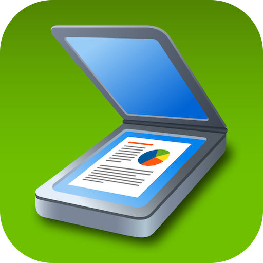 Clear Scan - PDF Scanner App icon