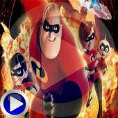 Incredibles 2 videos on 9Apps