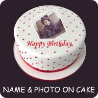 Photo Editor - Name on Birthday , Anniversary Cake on 9Apps