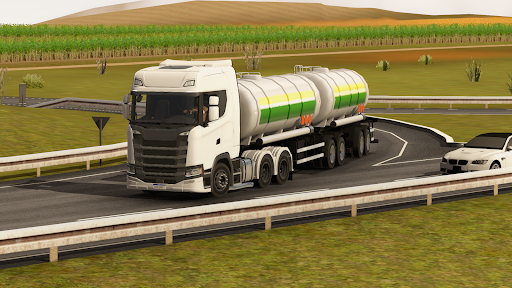 World Truck Driving Simulator screenshot 9