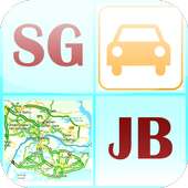 Sg Jb Traffic (LIVE) on 9Apps