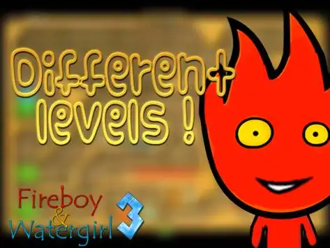 Fireboy & Watergirl FairyTales APK for Android Download