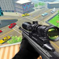 Sniper 3D 2019: Action Shooter - Free Game