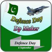 Defence Day DP Maker on 9Apps