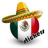 Stickers de México