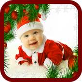 Christmas Photo Frame on 9Apps