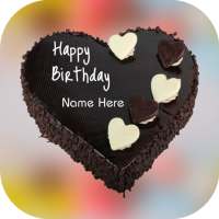 Name On Birthday Cake on 9Apps