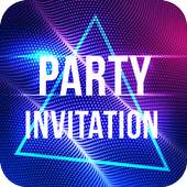 Party Invitation Maker on 9Apps