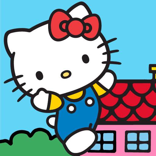 Hello Kitty Play House