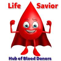 Life Savior | Find Blood Donor Nearby on 9Apps