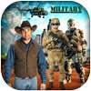 Military Photo Editor HD : Army Photo Frames on 9Apps