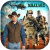 Military Photo Editor HD : Army Photo Frames