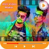 Holi Video Maker on 9Apps