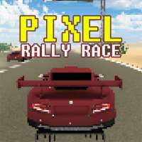 Pixel Rally Racer