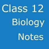Class 12 Biology Notes on 9Apps