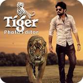 Tiger Photo Editor on 9Apps