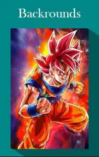 Goku SSJ5 DBZ Wallpaper HD Offline APK pour Android Télécharger