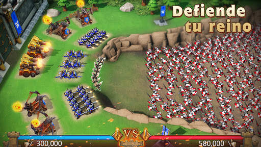 Lords Mobile: Defensa de torre screenshot 3