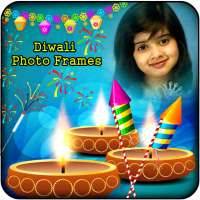 Happy Diwali 2018 Frames on 9Apps