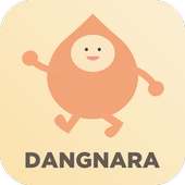 DangNara - Diabetes < Diary, Pedometer, News> on 9Apps