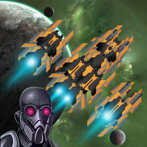 Armada Commander : RTS Space Battles & Wars