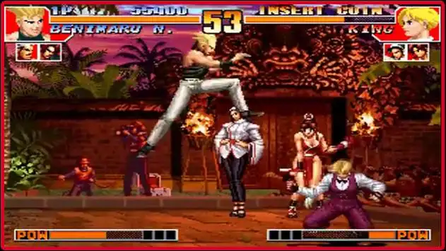 Hints The King Of Fighters 97 Apk Download for Android- Latest