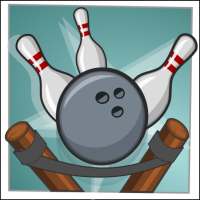 Slingpin - slingshot bowling